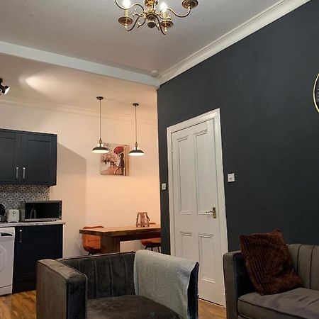 Glamours Stylish Victorian Apartment Near City Centre Edinburgh Dış mekan fotoğraf