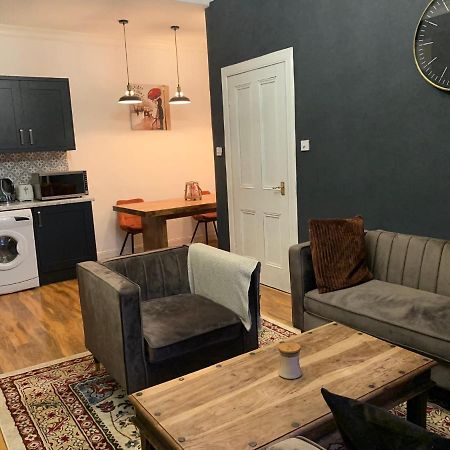 Glamours Stylish Victorian Apartment Near City Centre Edinburgh Dış mekan fotoğraf