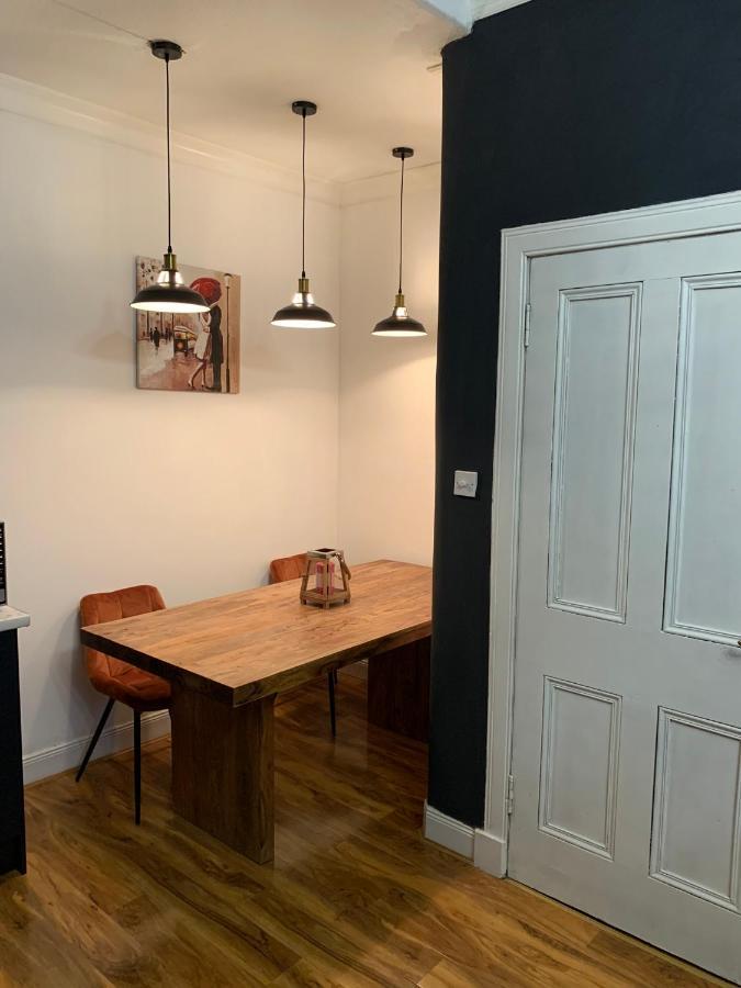 Glamours Stylish Victorian Apartment Near City Centre Edinburgh Dış mekan fotoğraf