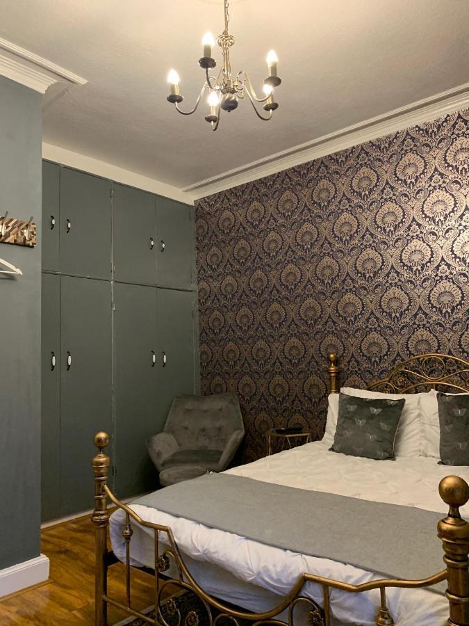 Glamours Stylish Victorian Apartment Near City Centre Edinburgh Dış mekan fotoğraf