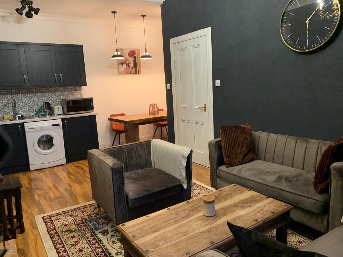 Glamours Stylish Victorian Apartment Near City Centre Edinburgh Dış mekan fotoğraf