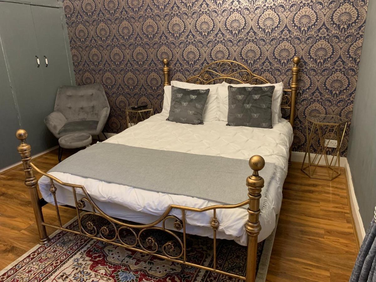Glamours Stylish Victorian Apartment Near City Centre Edinburgh Dış mekan fotoğraf